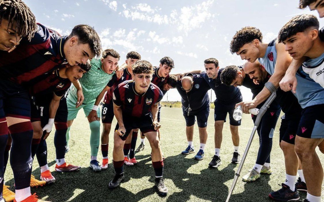 Los imprescindibles del Levante UD para la Copa de Campeones - Juvenil ...