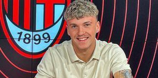 El Milan apuesta por Álex Jiménez