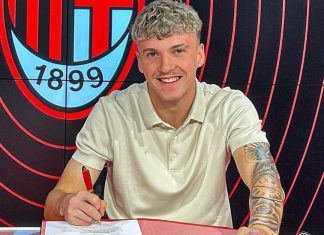 El Milan apuesta por Álex Jiménez