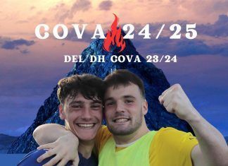 Álvaro San Martín y David Armada, nuevos jugadores del CD Covadonga Varo y David Armada