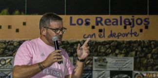 Entrevista a Álvaro Yanes, entrenador del UD Longuera-Toscal