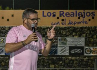 Entrevista a Álvaro Yanes, entrenador del UD Longuera-Toscal
