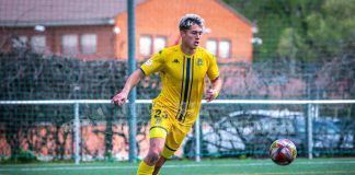 Cristian Nikolaev ficha por el US Lecce italiano