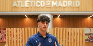 El Atleti B se refuerza con Koke Mota