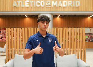 El Atleti B se refuerza con Koke Mota