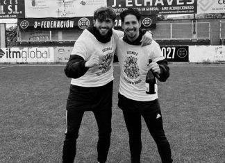Entrevista a José Carlos Terrón, entrenador del juvenil de la RS Gimnástica José Carlos Terrón