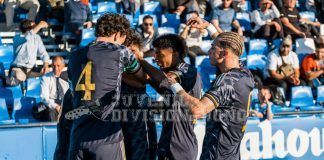 Los tres juveniles que promocionan al Real Madrid Castilla