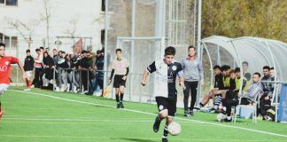 Tucky ficha por el Diocesano