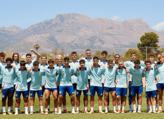 España en busca del Europeo Sub-19