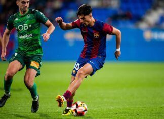 La camada del "2008" pide paso en la Masia