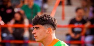 El filial del Espanyol se refuerza con Hugo Caroz