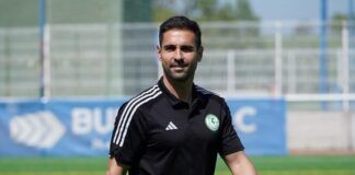 Miguel Ángel Quejigo sube al primer equipo del Rayo Alcobendas