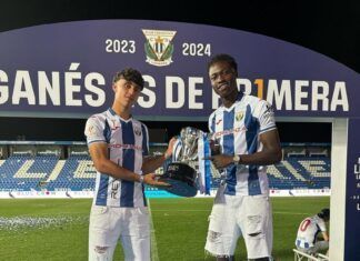El Leganés llena las arcas con las ventas de Koke y Sydney
