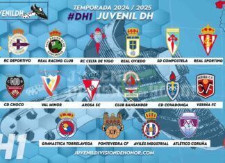 DH1: Previa Grupo 1 de la División de Honor 24/25