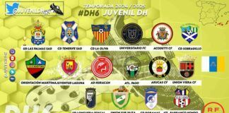 Previa DH6 de la División de Honor 24/25