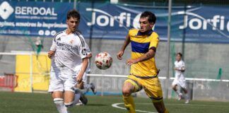 Galería de Fotos: Alcorcón - Real Madrid