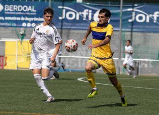 Galería de Fotos: Alcorcón - Real Madrid