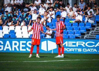 Galería de Fotos: CD Leganés - Atlético de Madrid | JORNADA 3| DH5 | Temporada 24/25