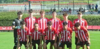 Un Athletic con paso de campeón.