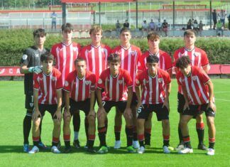 Un Athletic con paso de campeón.