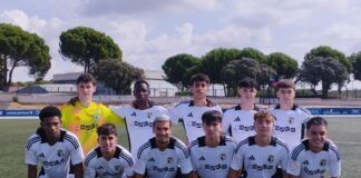 El Burgos logra en casa su primera victoria