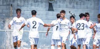 El Madrid se lleva la victoria