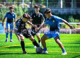 Galería de Fotos: Fuenlabrada - Rayo Alcobendas