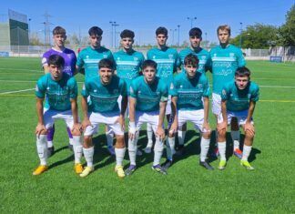 La Cruz Villanovense remonta y consigue empatar con uno menos La Cruz Villanovense remonta y consigue empatar con uno menos
