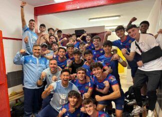 El Móstoles consigue su primera victoria ante el Alcor