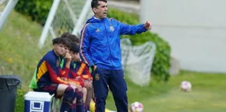 Nueva generación en la Sub-19