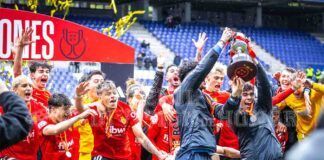 RCD Mallorca Campeón de Copa del Rey Juvenil