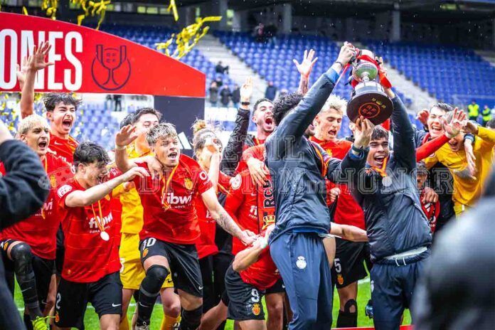 Toda la información sobre la Copa del Rey de Juvenil