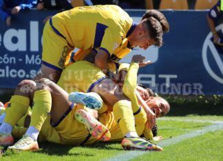 El Alcorcón empata ante Sevilla Atlético y vuelve a fallar rematando un partido