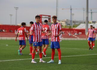 Galería de Fotos: Atlético de Madrid - Rayo Vallecano | JORNADA 4 | DH5 | Temporada 24/25