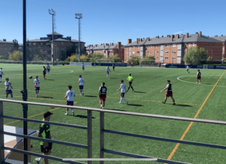 El Burgos barre a domicilio al Rayo Majadahonda El Burgos arrasa al Rayo Majadahonda a domicilio