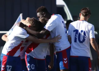 Empate en Navalcarbón
