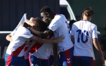 Empate en Navalcarbón