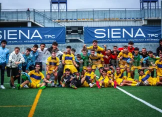 Galería de Fotos: AD Alcorcón - Rayo Majadahonda