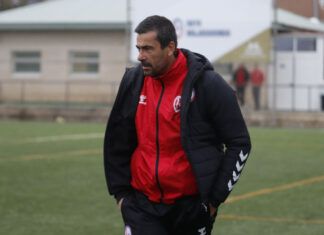 David Bohega es el nuevo míster del Rayo