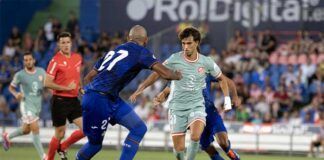 Atlético de Madrid vence al Getafe