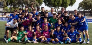 Galería de Fotos: Las Rozas - CD Móstoles URJC | JORNADA 6 | DH5 | Temporada 24/25