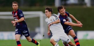 Manuel Ángel Real Madrid Castilla