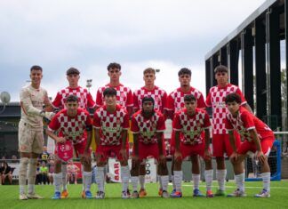 Previa Olympiacos-Girona UEFA Youth League El Girona imparable en Europa