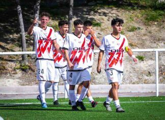 El Rayo golea al Alcorcón. Galería de Fotos: Rayo Vallecano - AD Alcorcón