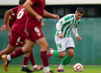 Betis y Granada pierden puntos