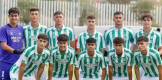 El Betis vence 4-1 al Cañada Atletico y consigue el liderato