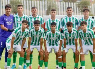 El Betis vence 4-1 al Cañada Atletico y consigue el liderato