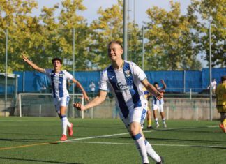 Goleada del Leganés en Santo Domingo. Galería de Fotos: AD Alcorcón - CD Leganés