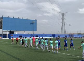 El Getafe remonta