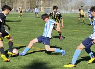 empate histórico en el derbi zaragozano